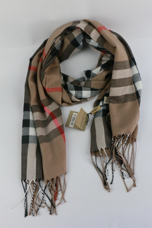 Burberry brand scarf 55